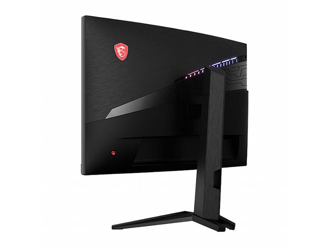 MSI Optix MAG272CQR ゲーミングモニター VA湾曲パネル MSI、2560×1440