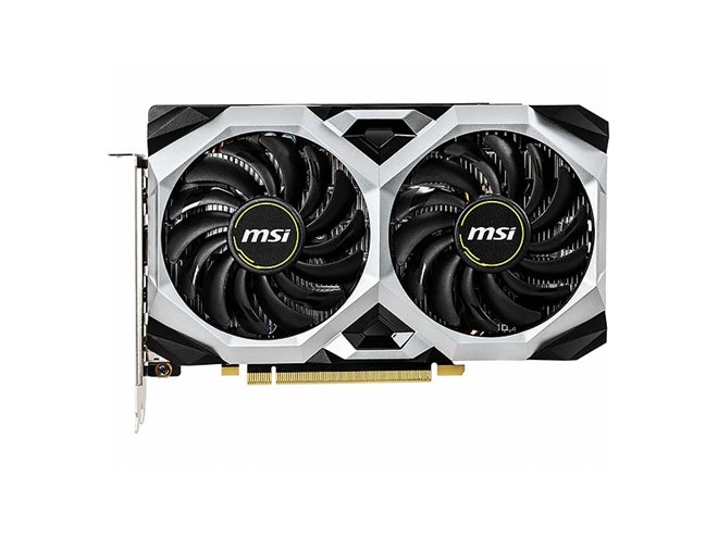 MSI、「GeForce GTX 1660」搭載したショート基板のビデオカード - 価格.com