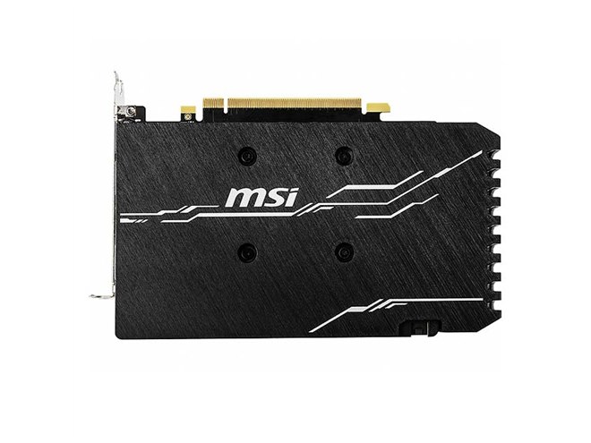 MSI、「GeForce GTX 1660」搭載したショート基板のビデオカード - 価格.com