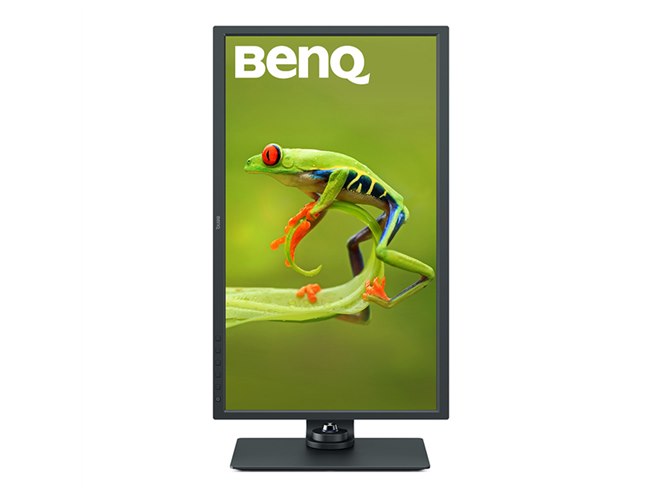 BenQ、写真・動画編集のプロ向け32型4K液晶「SW321C」発売日決定