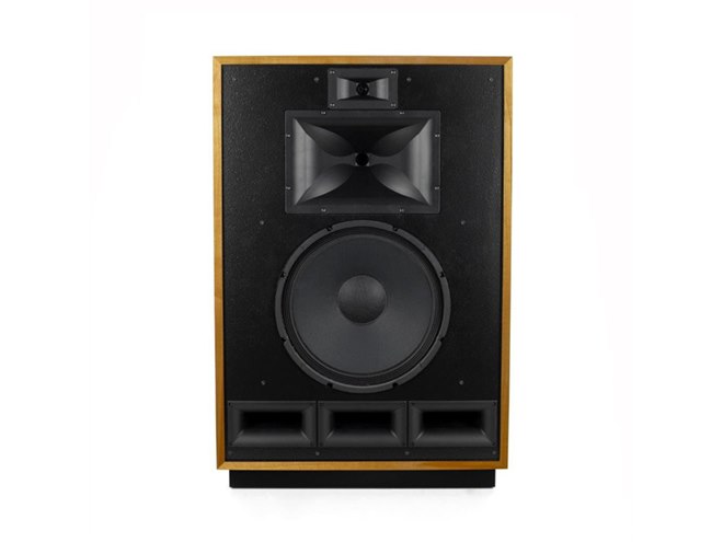Klipsch、本格派3Wayホーン型スピーカー「CORNWALL IV」 - 価格.com