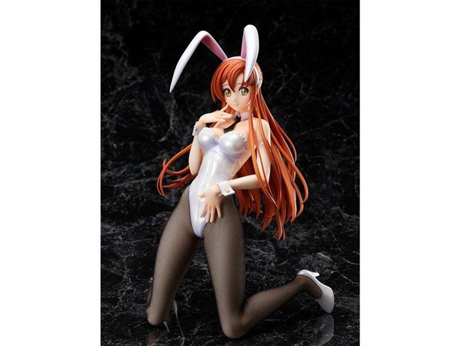 ちょっぴり挑発的なデザイン”のシャーリー・フェネット バニーVer.発売