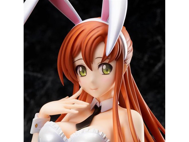 ちょっぴり挑発的なデザイン”のシャーリー・フェネット バニーVer.発売 
