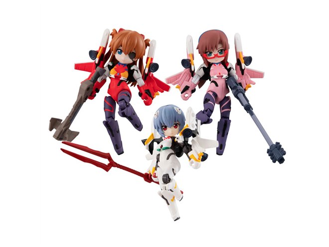 送料無料◇難有 美品【AVP×TOUMA デフォルメフィギュア全2種セット