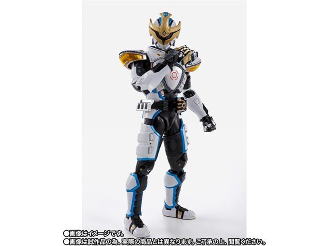 セーブモード/バーストモード換装可能な「S.H.Figuarts 仮面ライダー