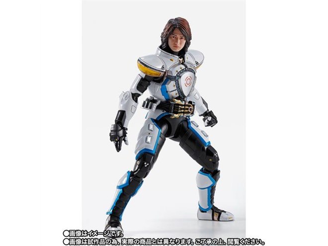 セーブモード/バーストモード換装可能な「S.H.Figuarts 仮面ライダー 