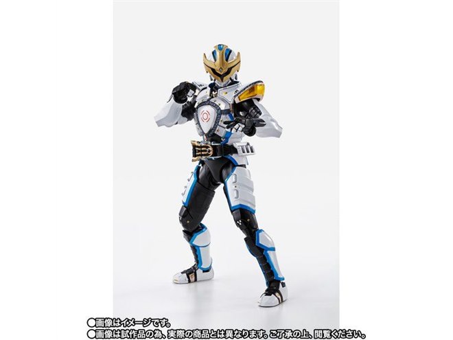 セーブモード/バーストモード換装可能な「S.H.Figuarts 仮面