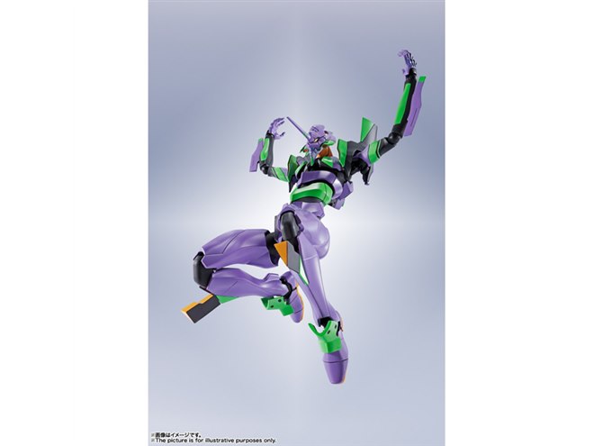 Amazon.co.jp: TAMASHII NATIONS ROBOT魂 エヴァンゲリヲン