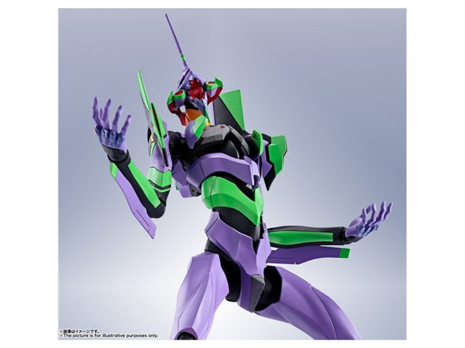 SIDE EVA＞ エヴァンゲリオン初号機-新劇場版- | ITEMS