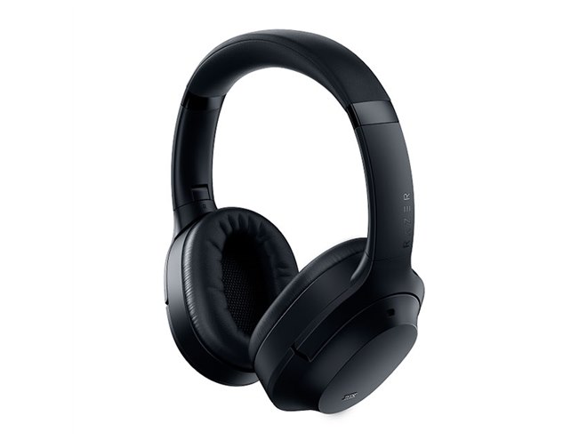 【美品】Razer OPUS Black New Razer Opus Active Noise Cancelling ANC Wireless