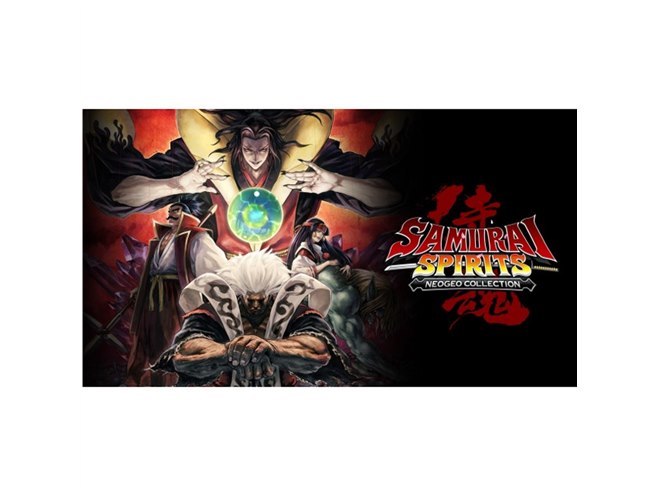 SNK、未発売を含む7作品を収録した「サムライスピリッツ