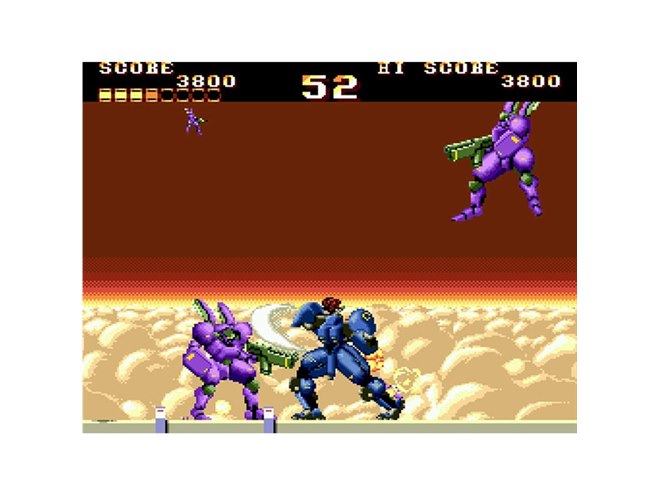 約26年前の未発売タイトルが復刻「マッドストーカー（MD/MD互換