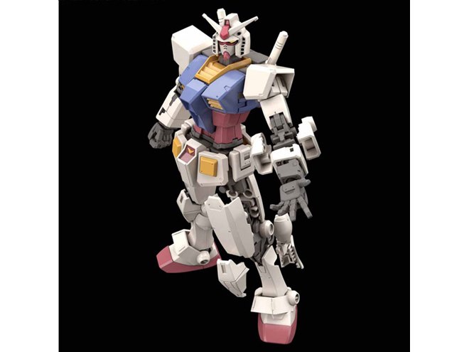 ガンプラ「HG 1/144 RX-78-2 ガンダム［BEYOND GLOBAL］」の発売日決定