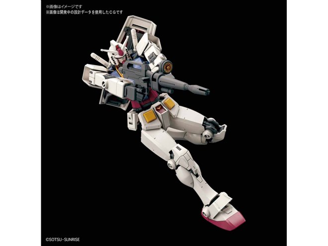 HG 機動戦士ガンダム RX-78-2 ガンダム [BEYOND GLOBAL] 1/144スケール 色分け済みプラモデル［ガンプラ］ HG 1/144 RX-78-2 ガンダム [BEYOND GLOBAL]｜バンダイ ホビーサイト