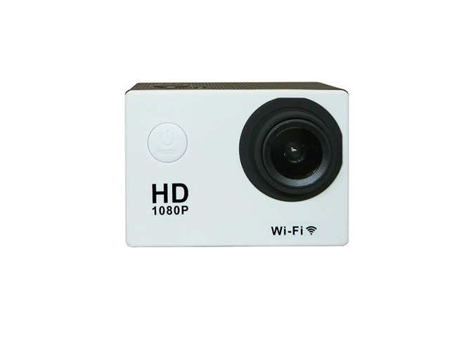 5,480円、「WEBカメラモード」搭載のフルHDアクションカメラ発売