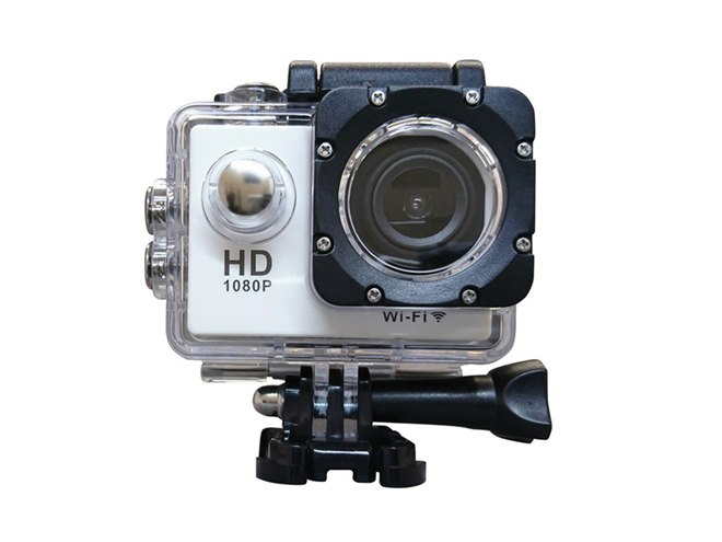 5,480円、「WEBカメラモード」搭載のフルHDアクションカメラ発売