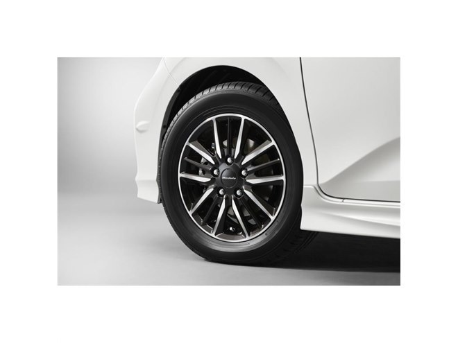 ホンダ フリード Modulo モデューロ 185/70R14 純正ホイール ホンダ フリード Modulo モデューロ 185/70R14 純正ホイール