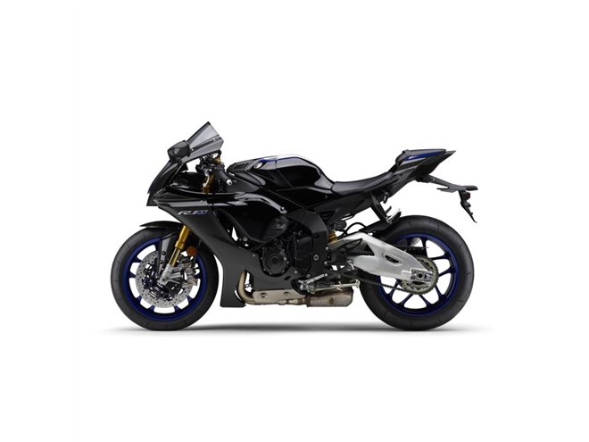 ヤマハが「YZF-R1」の日本導入を発表 200PSのエンジンを搭載した最上級スポーツモデル - 価格.com