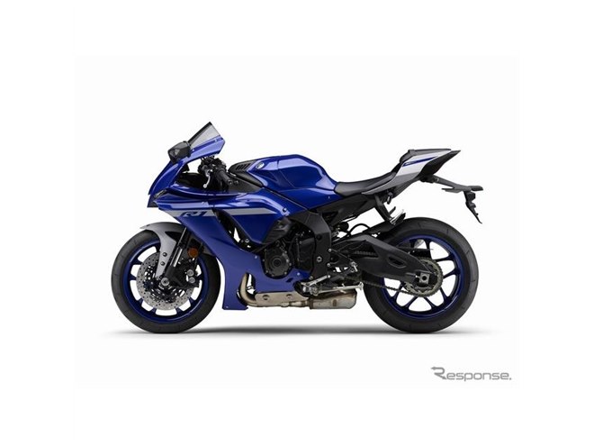 ヤマハ YZF-R1 2020年モデル、サーキットを制する走行性能を追求