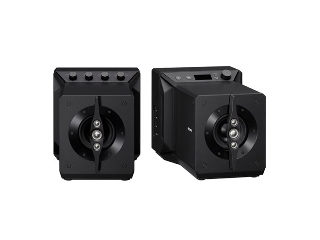 ソニー　サブウーファー・スピーカーセット SONY ニアフィールドパワードスピーカー「Signature series」 SA