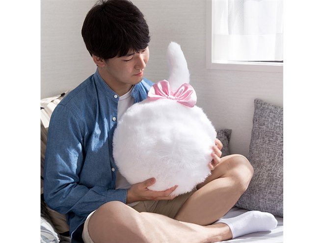 しっぽ付きセラピーロボット「Qoobo」にディズニーシリーズ、第1