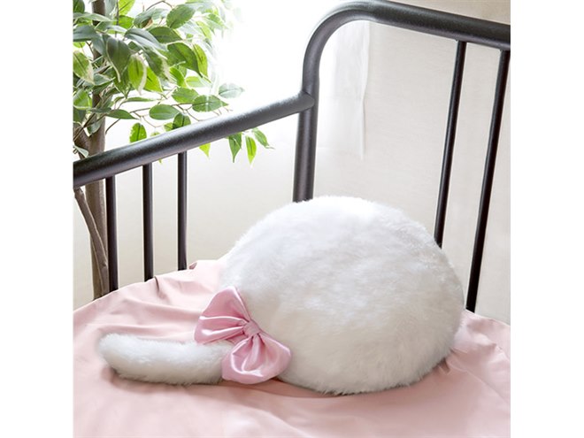 しっぽ付きセラピーロボット「Qoobo」にディズニーシリーズ、第1弾は