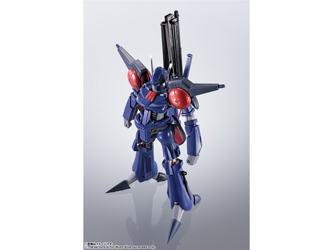 BANDAI - 重戦機エルガイム バンダイ HI-L R エルガイム &amp; バッシュ 20200528184706_177_.jpg