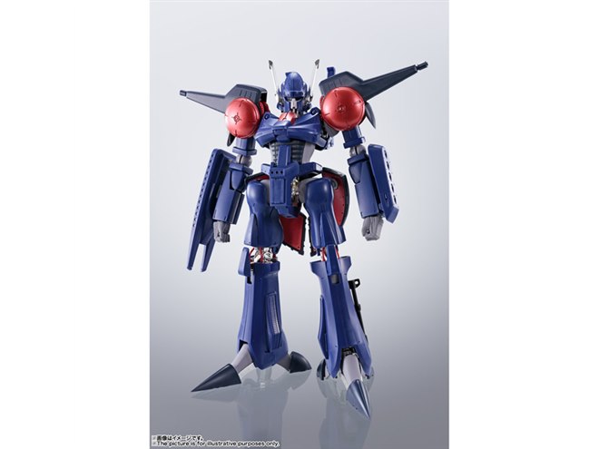 重戦機エルガイム」バッシュを1/100相当のビッグスケールで再現