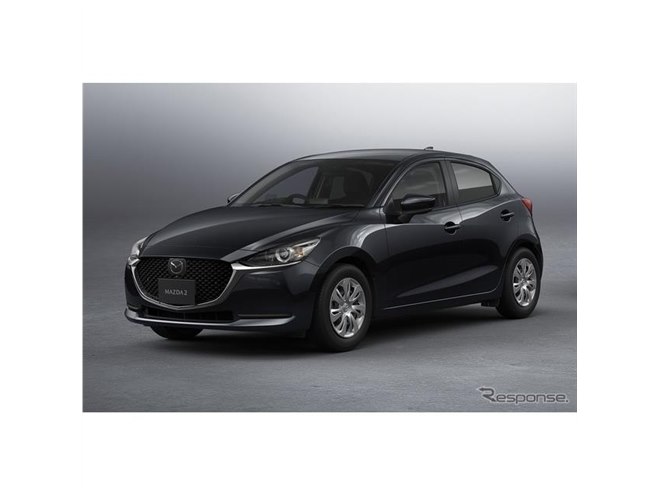 マツダ2/CX-5/CX-8、安全技術と快適装備を充実させた「スマート