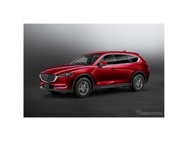 マツダ2/CX-5/CX-8、安全技術と快適装備を充実させた「スマート