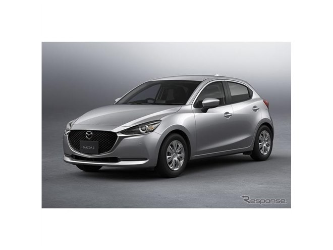 マツダ2/CX-5/CX-8、安全技術と快適装備を充実させた「スマート