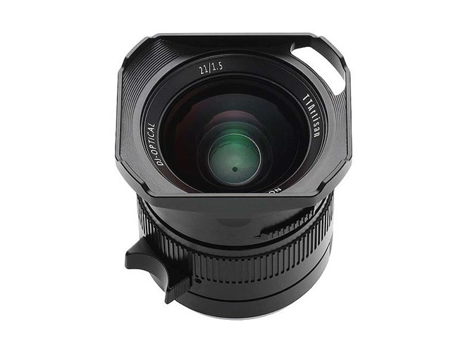 TTArtisan、F1.5の大口径広角レンズ「21mm f/1.5 ASPH」 - 価格.com
