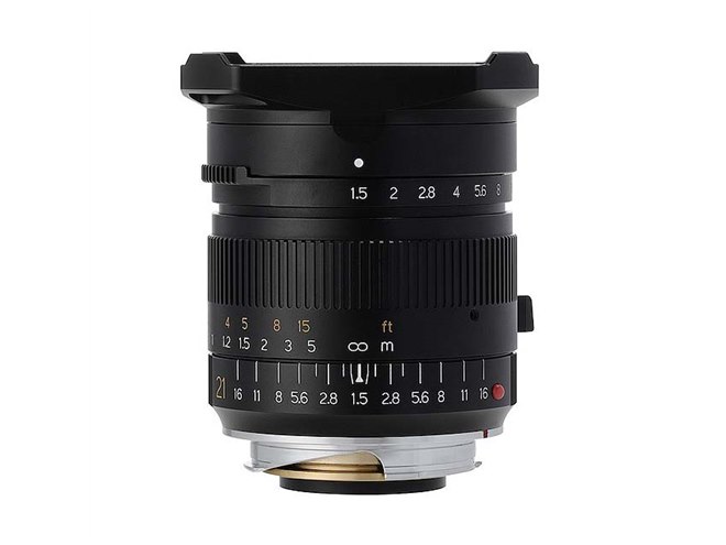 TTArtisan、F1.5の大口径広角レンズ「21mm f/1.5 ASPH」 - 価格.com