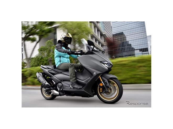 ヤマハＴＭＡＸ５６０ＴＥＣＨＭＡＸ デザイン：TMAX560 - バイク・スクーター | ヤマハ発動機