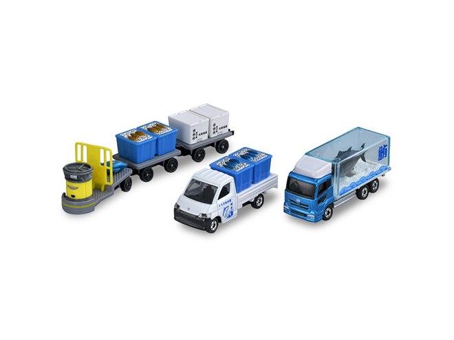 6月のトミカ】メーカーコラボ「トヨタ GR スープラ トミカ50周年仕様