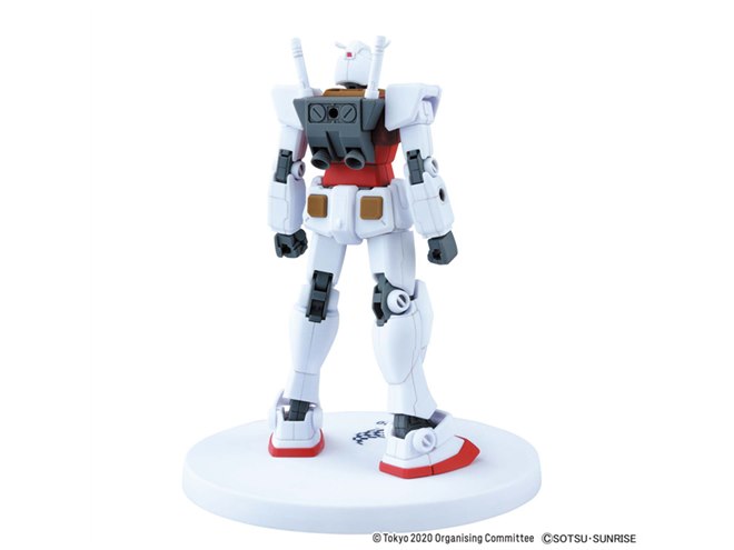 ガンプラ「HG 1/144 RX-78-2」に東京2020オリンピック/パラリンピックモデル - 価格.com