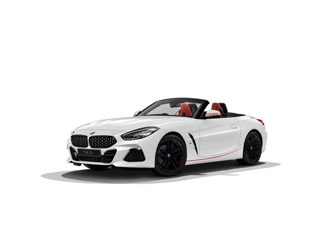 BMWが限定車「エディションサンライズ」を「X2／3シリーズ／Z4」に設定 