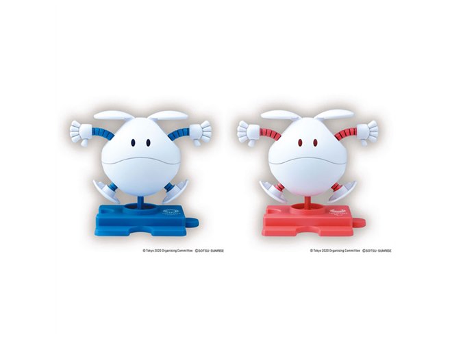 ハロプラ ハロ」に東京2020オリンピック/パラリンピックモデルが