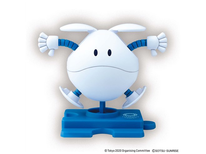 ハロプラ ハロ」に東京2020オリンピック/パラリンピックモデルが