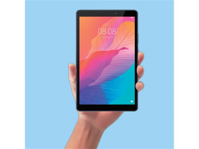 ファーウェイ、税別13,900円のメタルボディ8型タブレット「MatePad T8