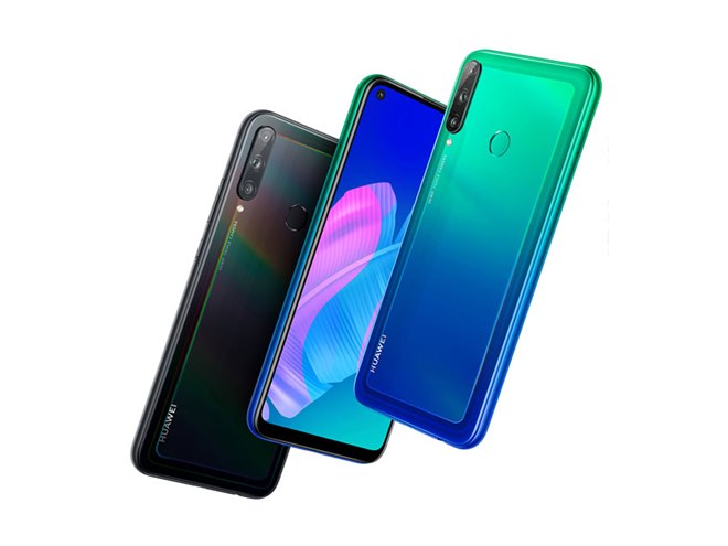 税別24,800円、ファーウェイの3眼カメラスマホ「HUAWEI P40 lite