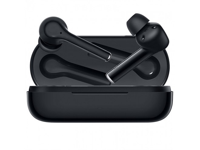 ヘッドフォン/イヤフォン huawei freebuds 3i HUAWEI 完全ワイヤレスイヤホン FreeBuds 3i/Carbon Black -の