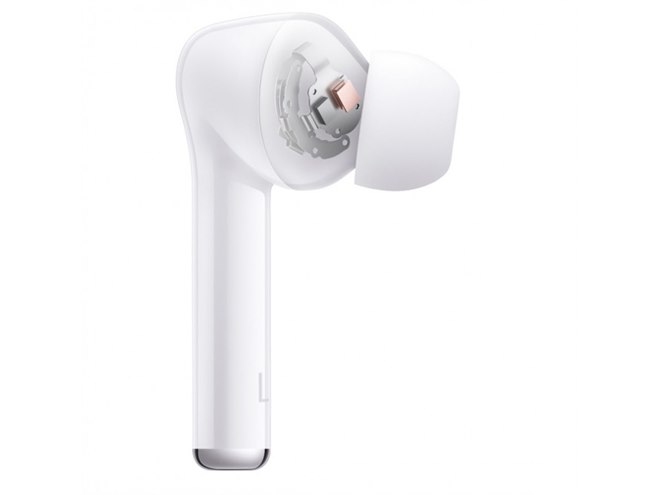 HUAWEI Freebuds 3/ホワイト/ワイヤレスイヤホン HUAWEI 完全ワイヤレスイヤホン Freebuds 3/Ceramic White (CM-H