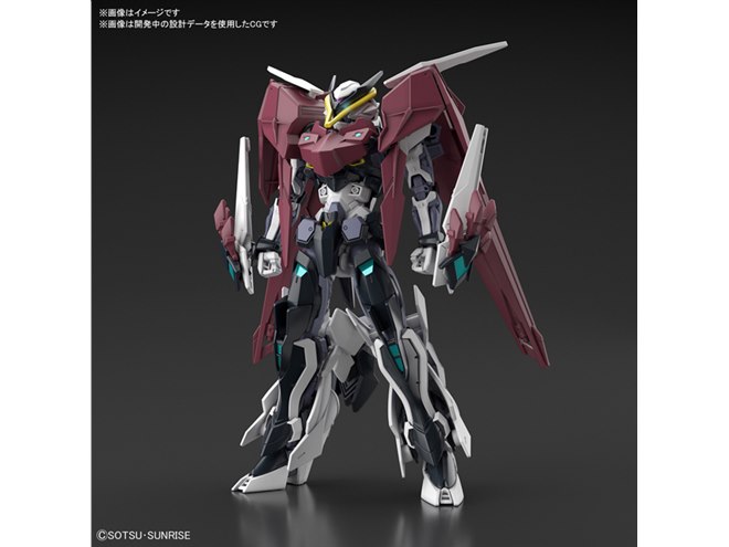 HGBD:R 1/144 ガンダムアストレイ系新機体（仮）」が10月発売 - 価格.com