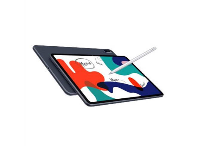 ファーウェイ、2000×1200表示対応の10.4型タブレット「MatePad