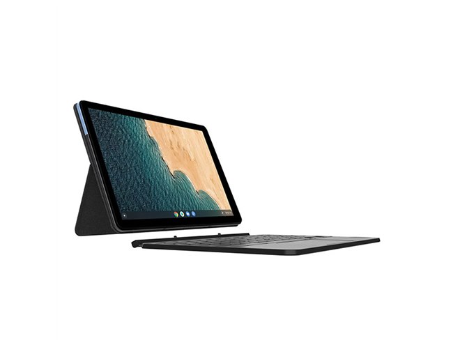 レノボ、10.1型2in1モデルのChromebook「IdeaPad Duet」 - 価格.com