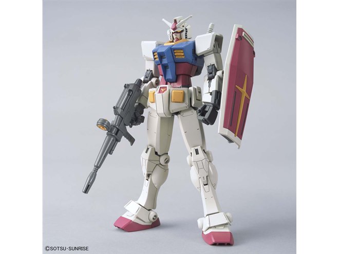 6月6日発売「HG 1/144 RX-78-2 ガンダム［BEYOND GLOBAL］」の新たな