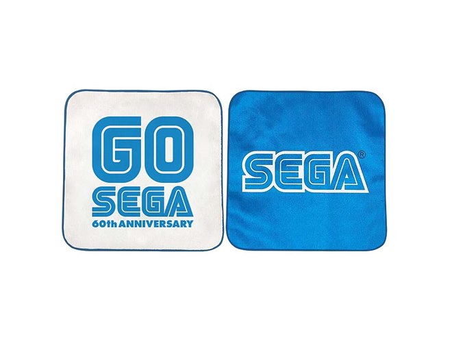 セ～ガ～♪」サウンドキーホルダーなど60周年を記念した限定グッズ