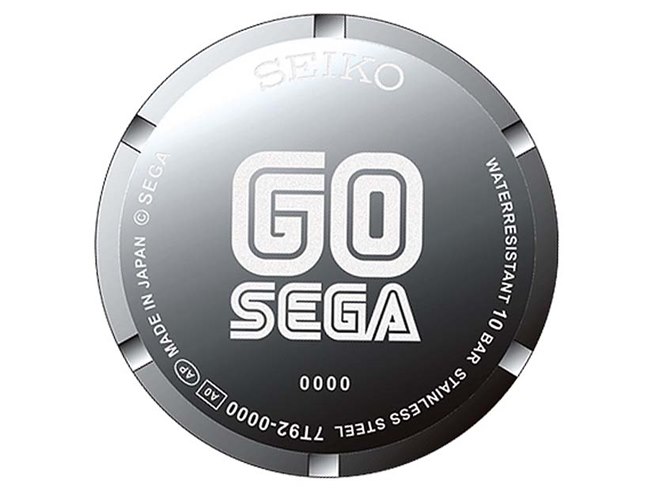 セ～ガ～♪」サウンドキーホルダーなど60周年を記念した限定グッズ