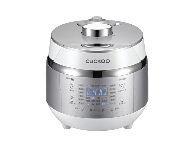 【発送ゆっくりめです】CUCKOO IH圧力炊飯ジャー☆ 楽天市場】公式 豪華特典付 最新モデル CUCKOO 発芽酵素玄米炊飯
